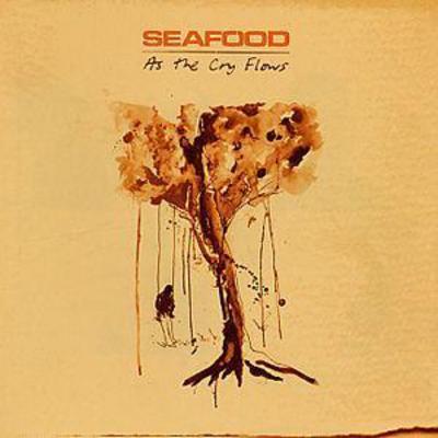 Seafood - As the Cry Flows CD Album - Used