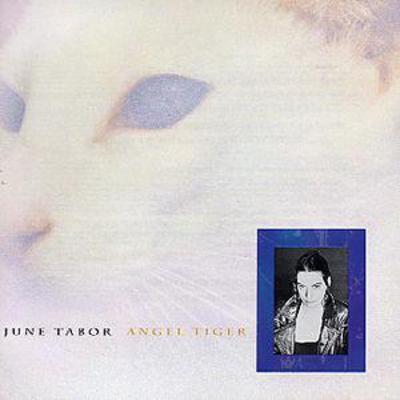 June Tabor - Angel Tiger CD Album - Used