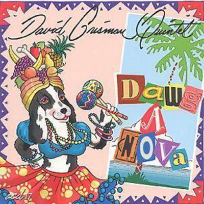 David Grisman Quintet - Dawganova CD Album - Used