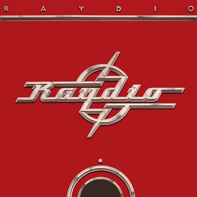 Raydio - Raydio CD Album - Used