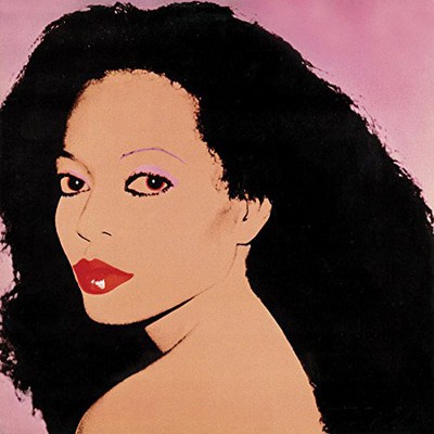 Diana Ross - Silk Electric CD Album - Used
