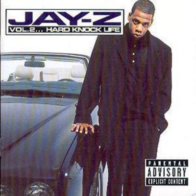Jay-Z - Vol. 2... Hard Knock Life CD Album - Used