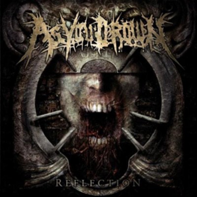 As You Drown - Reflection CD Album - Used