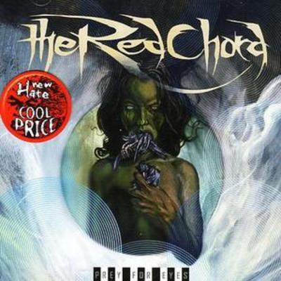 The Red Chord - Prey for Eyes CD Album - Used