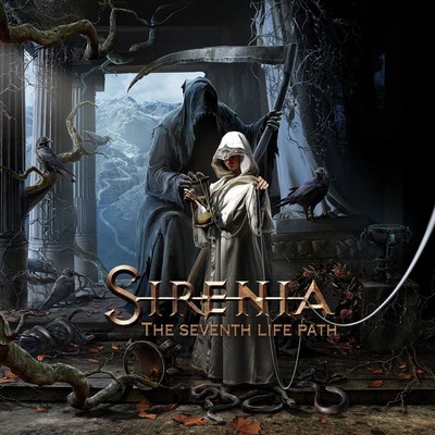 Sirenia - The Seventh Life Path CD Album - Used