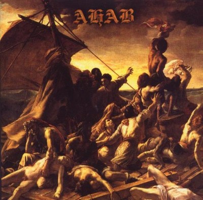 Ahab - The Divinity of Oceans CD Album - Used