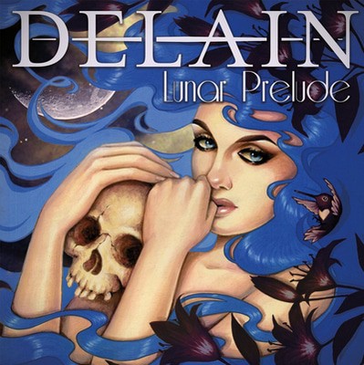 Delain - Lunar Prelude CD Album - Used