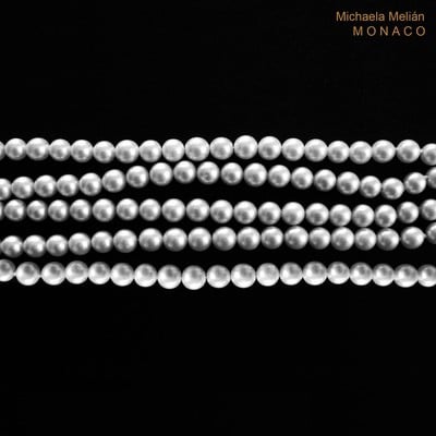 Michaela Melian - Monaco CD Album - Used