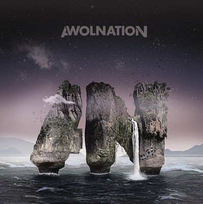 AWOLNATION - Megalithic Symphony CD Album - Used