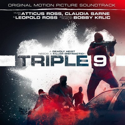 Triple 9 CD Album - Used