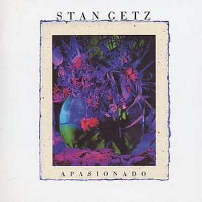 Stan Getz - Apasionado CD Album - Used