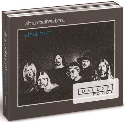The Allman Brothers Band - Idlewild South CD Album - Used