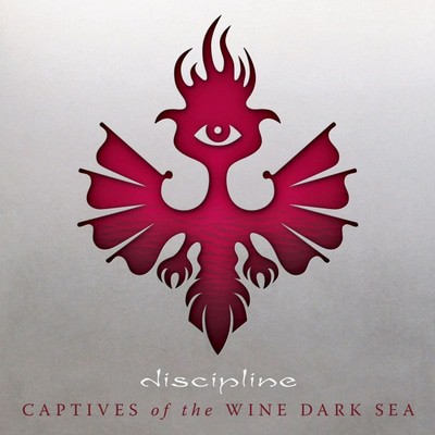 Discipline - Captives of the Wine Dark Sea CD Album - Used