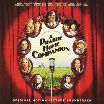 Various Artists - A Prairie Home Companion CD Album - Used