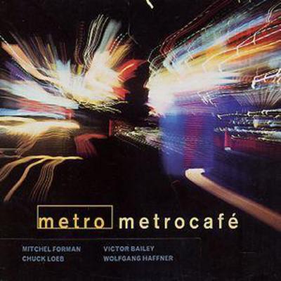 Metro - Metrocafe CD Album - Used