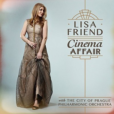 Cinema Affair CD Album - Used