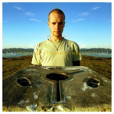 Martyn Bennett - Grit CD Album - Used