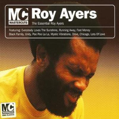 Roy Ayers - Roy Ayres CD Album - Used