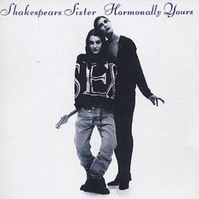 Shakespear's Sister - Hormonally Yours CD Album - Used