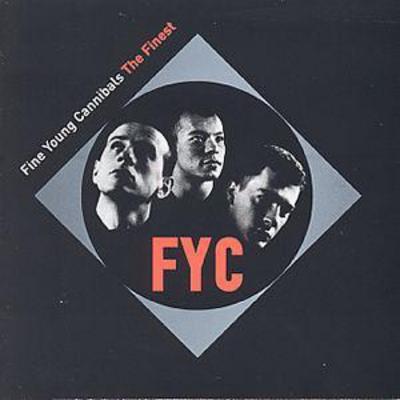 Fine Young Cannibals - The Finest CD Album - Used