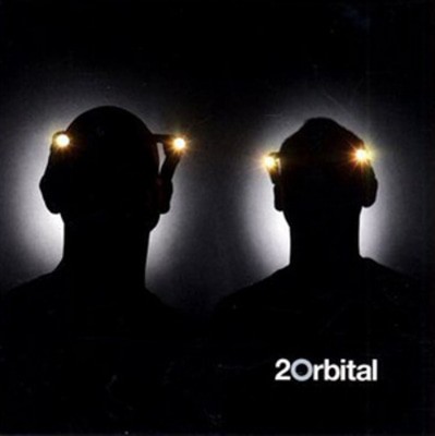 Orbital - Orbital 20 CD Album - Used