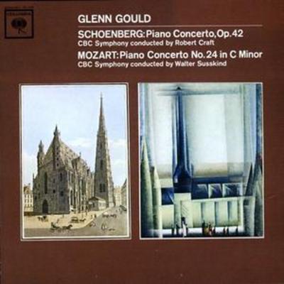 Arnold Schoenberg - Schoenberg: Piano Concerto, Op. 42/... CD Album - Used
