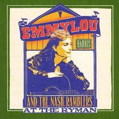 Emmylou Harris - At the Ryman CD Album - Used