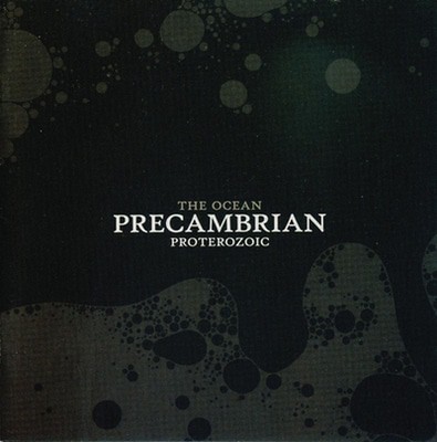 The Ocean - Precambrian CD Album - Used