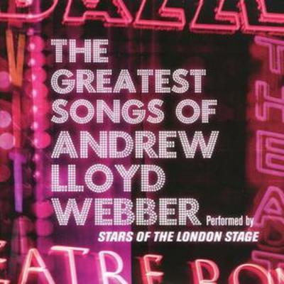 Various Artists - Andrew Lloyd Webber - Greatest Songs CD Album - Used