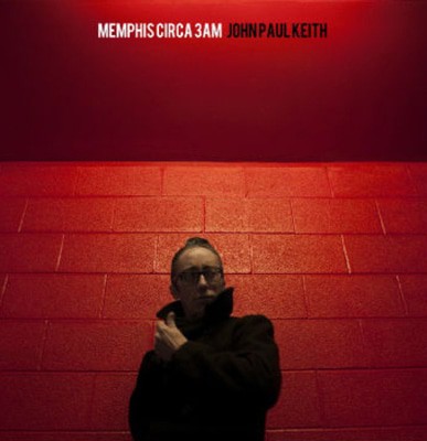 John Paul Keith - Memphis Circa 3am CD Album - Used