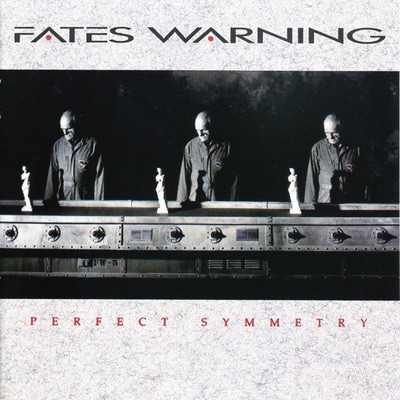 Fates Warning - Perfect Symmetry CD Album - Used
