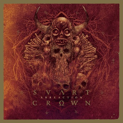 Svart Crown - Abreaction CD Album - Used
