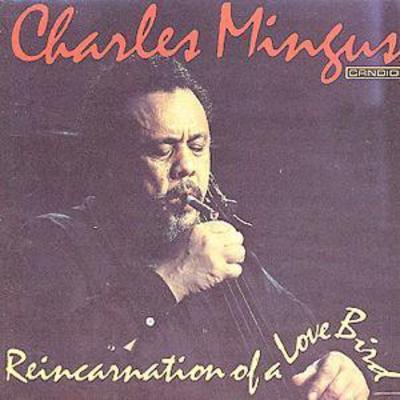 Charles Mingus - Reincarnation of a Love Bird CD Album - Used