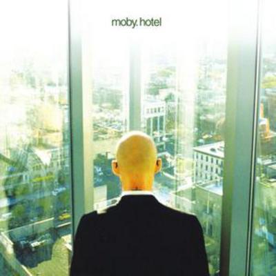 Moby - Hotel CD Album - Used