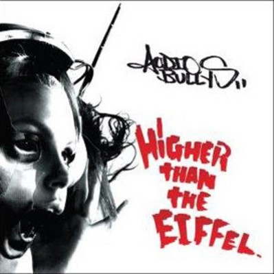 Audio Bullys - Higher Than the Eiffel CD Album - Used
