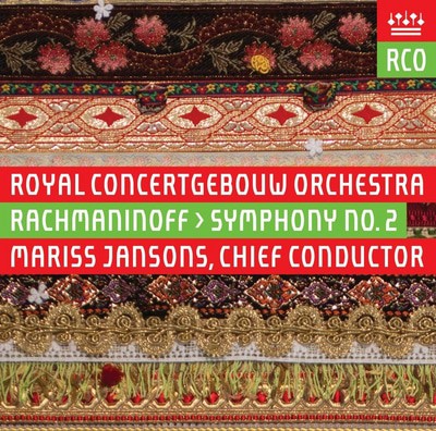 Sergei Rachmaninov - Rachmaninoff: Symphony No. 2 CD Album - Used