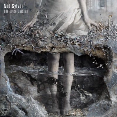Nad Sylvan - The Bride Said No CD Album - Used