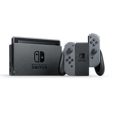 Nintendo Switch Grey - Very Good