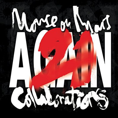 Mouse On Mars - 21 Again: Collaborations CD Album - Used