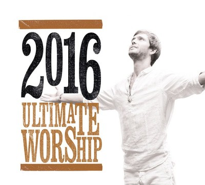 Various Artists - Ultimate Worship 2016 CD Album - Used