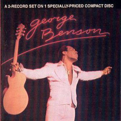 George Benson - Weekend In CD Album - Used