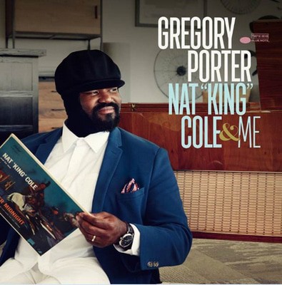 Gregory Porter - Nat King Cole and Me CD Album - Used