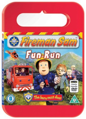 Fireman Sam Fun Run Dvd Dvd Musicmagpie Store