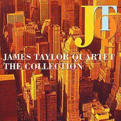 The James Taylor Quartet - The Collection CD Album - Used