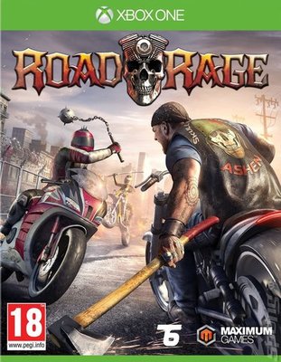 Road Rage Xbox One Game - Used