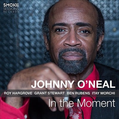 Johnny O'Neal - In the Moment CD Album - Used