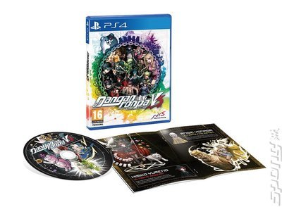 Danganronpa V3: Killing Harmony PlayStation 4 Game - Used