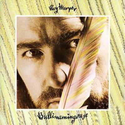 Roy Harper - Bullinamingvase CD Album - Used