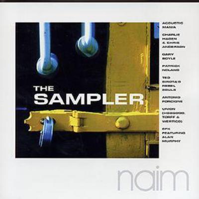 Various - The Sampler CD Album - Used