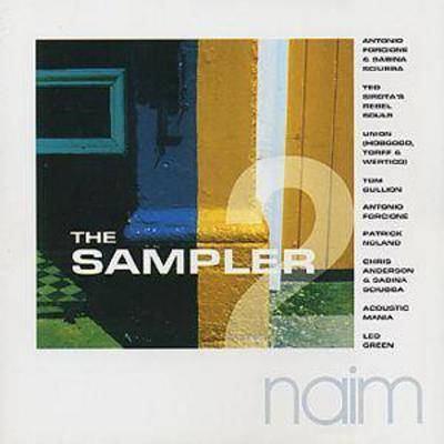 Various Artists - The Sampler 2 CD Album - Used